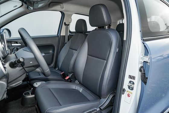 Энергия Vehices 102km/h черного кота Euler автомобилей 351KM электрическая мини EV новая для дамы