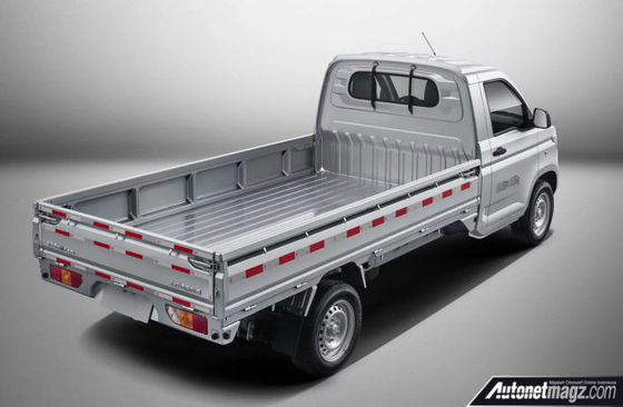 Тележка 120km/h 82HP Wuling небольшая EV одиночных автомобилей неиндивидуального пользования строки электрических