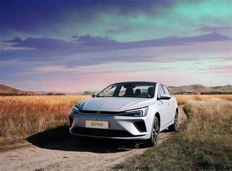 Колесо автоматическое высокоскоростное SUV FWD 4 автомобилей чуда ER6 долгосрочное EV Feifan