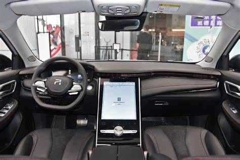 Колесо автоматическое высокоскоростное SUV FWD 4 автомобилей чуда ER6 долгосрочное EV Feifan