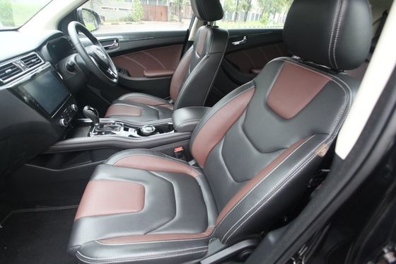 Тягового устройств электрический 5 Seater автомобилей EV AMG славы E3 автомобиль электрического SUV Dongfeng