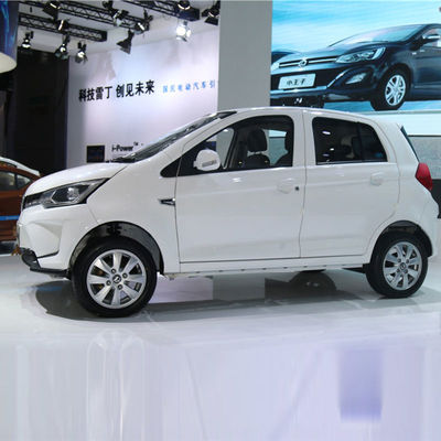 Электротранспорт 50km/h автомобилей 45KM LEVDEO D80 небольшой электрический SUV низкоскоростной