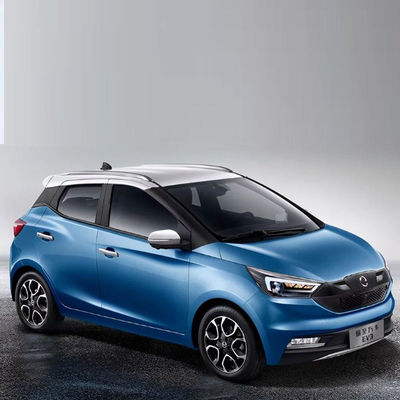 седан 302km NEDC автомобиля энергии EV автомобиля JMC EV3 быстрой скорости 100km/h электрический новый