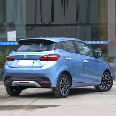 седан 302km NEDC автомобиля энергии EV автомобиля JMC EV3 быстрой скорости 100km/h электрический новый