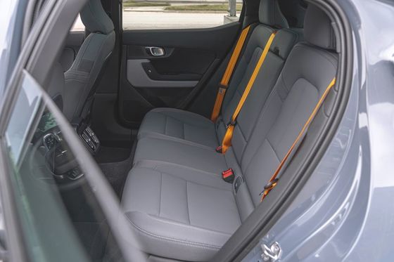 Polestar 2 больших электрических автомобиля 160km/h автомобилей 485km быстрых поручая SUV 4 Seater