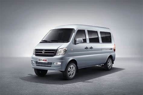 Dongfeng EK07S весь корабль энергии Электрическ Груза Van Автомобиля LHD Нов