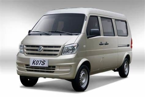 Dongfeng EK07S весь корабль энергии Электрическ Груза Van Автомобиля LHD Нов