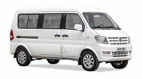 Dongfeng EK07S весь корабль энергии Электрическ Груза Van Автомобиля LHD Нов