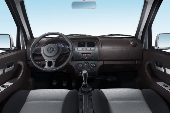 Dongfeng EK07S весь корабль энергии Электрическ Груза Van Автомобиля LHD Нов