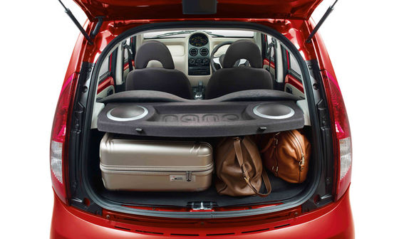 Ряд Nano мини электротранспорта низкоскоростной 100km/h 305km автомобилей EV