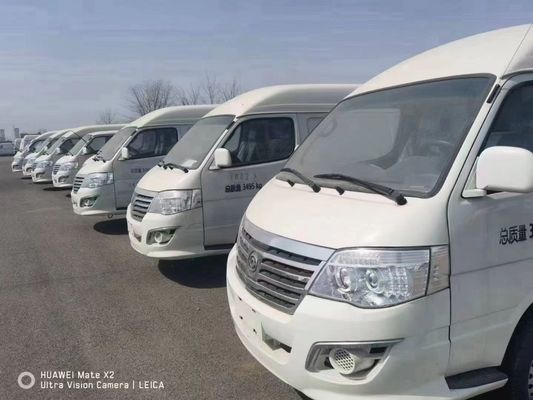 Новая дверь 2 Seater скорости 3 VW Электрическ Van Корабля 90km/H Макс энергии BEKE