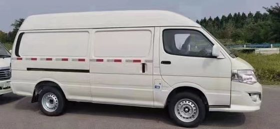 Новая дверь 2 Seater скорости 3 VW Электрическ Van Корабля 90km/H Макс энергии BEKE