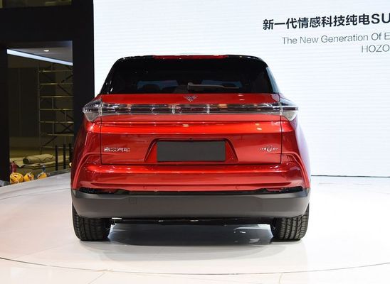 Энергии мини EV FWD автомобилей Neta u автомобиль 150km/h Pro Zhi 400 небольшой электрической SUV новой