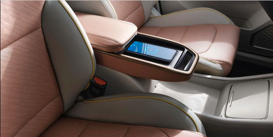 геометрия M6 роскошные 5 Seater электрическое SUV 450km/580km долгосрочная EV SUV Geely