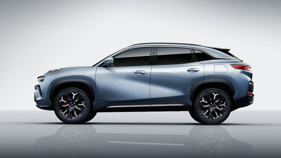 Chery QQ Ant Mini SUV Electric Car 301Km Pure EV High Speed ​​100km/h