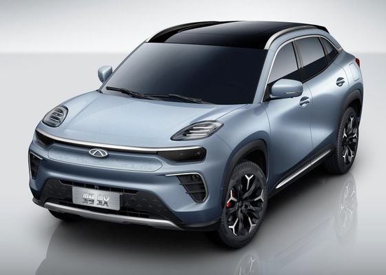 Chery QQ Ant Mini SUV Electric Car 301Km Pure EV High Speed ​​100km/h
