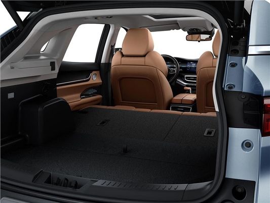 Chery QQ Ant Mini SUV Electric Car 301Km Pure EV High Speed ​​100km/h