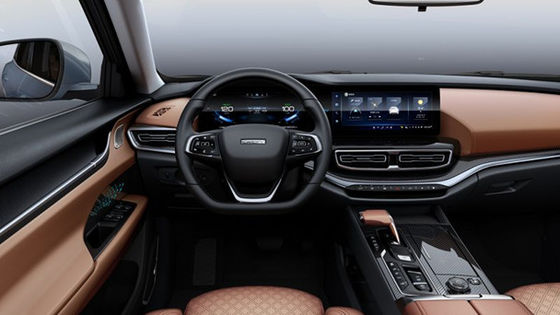 Chery QQ Ant Mini SUV Electric Car 301Km Pure EV High Speed ​​100km/h