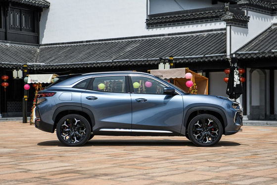 Chery QQ Ant Mini SUV Electric Car 301Km Pure EV High Speed ​​100km/h