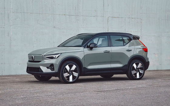 Двигатель HP семьи 231 автомобилей 160km/h SUV Volvo Xc40 средний электрический электрический