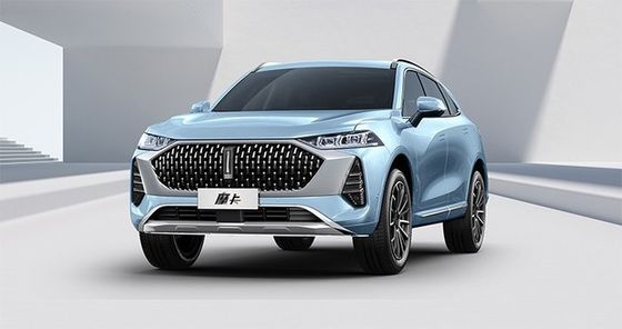 Электротранспорт силы EV электрического автомобиля 157kw Макс GreatWall Wey Moka PHEV