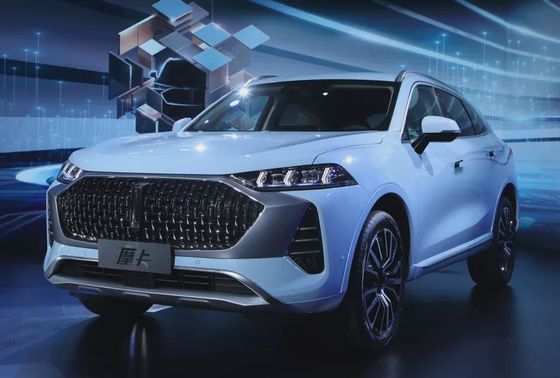 Электротранспорт силы EV электрического автомобиля 157kw Макс GreatWall Wey Moka PHEV