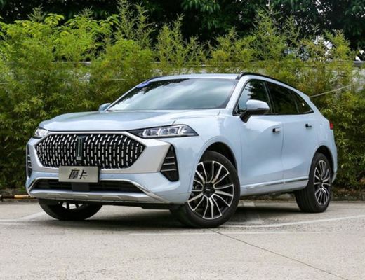 Электротранспорт силы EV электрического автомобиля 157kw Макс GreatWall Wey Moka PHEV