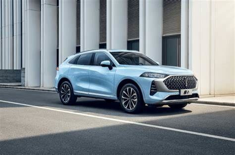 Электротранспорт силы EV электрического автомобиля 157kw Макс GreatWall Wey Moka PHEV