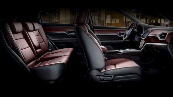 колеса автомобиля SUV Honda 4 272Hp автомобиль 480km NEDC чистого EV автоматический электрический