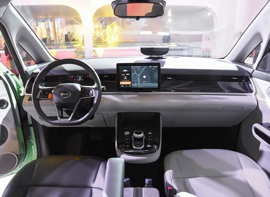 Умные 130km/h средние электрические корабли четырехколесного привода автомобилей BYD D1 электрические