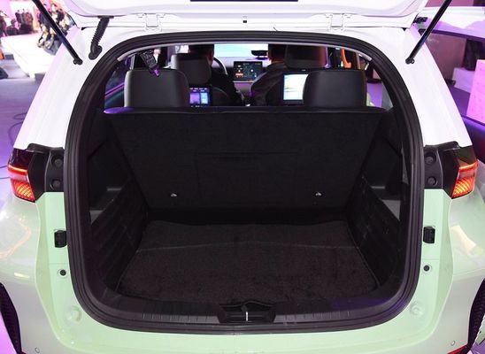 Умные 130km/h средние электрические корабли четырехколесного привода автомобилей BYD D1 электрические