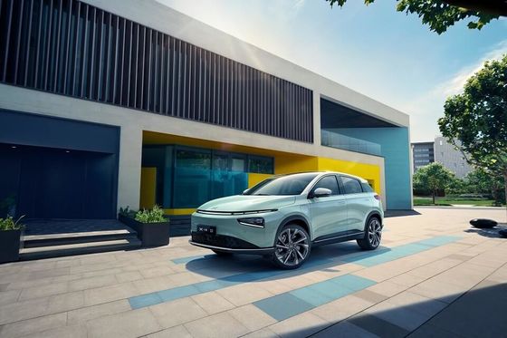 Международные средние электрические автомобили XIAOPENG G3i ряд 460km до 520km для взрослого