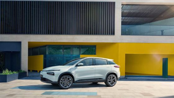 Международные средние электрические автомобили XIAOPENG G3i ряд 460km до 520km для взрослого