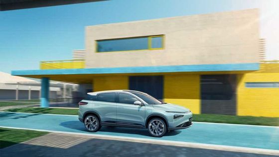 Международные средние электрические автомобили XIAOPENG G3i ряд 460km до 520km для взрослого