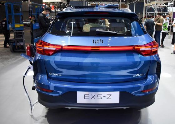 Взрослый большой электрический ряд электротранспортов 160km/h 403km Weima EX5 чистый EV автомобилей