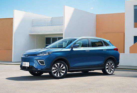 Взрослый большой электрический ряд электротранспортов 160km/h 403km Weima EX5 чистый EV автомобилей