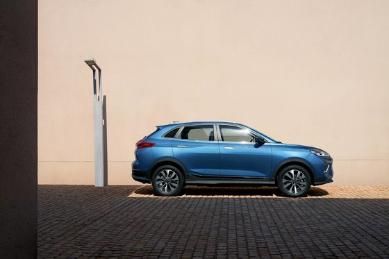 Взрослый большой электрический ряд электротранспортов 160km/h 403km Weima EX5 чистый EV автомобилей