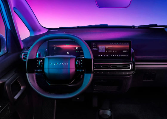 Энергия 105km/h автоматического взрослого небольшого электрического кивиа Baojun автомобилей SUV высокоскоростная новая