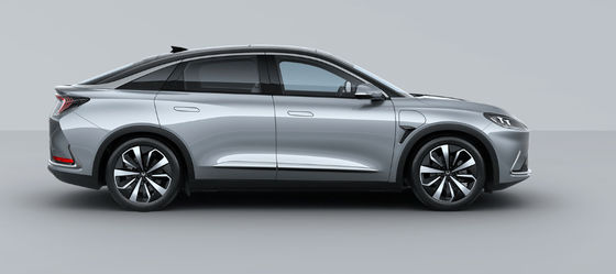 Ряд FWD автомобилей 500km ARCFOX s небольшой электрический SUV вышел автомобиль управления рулем руки