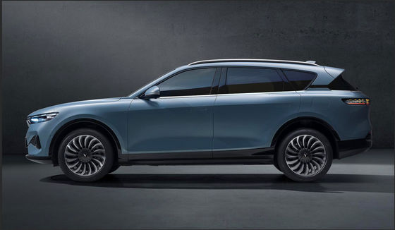 Ряд кораблей 860km электрических автомобилей 200Km/h высокой эффективности 4WD Voyah свободный