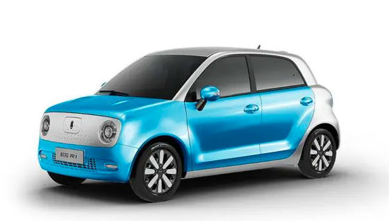 Энергия Changcheng Ora R1 высокоскоростных мини автомобилей EV новая вышла корабли ручного привода