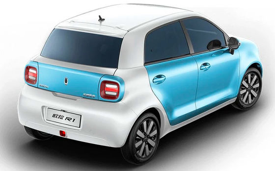 Энергия Changcheng Ora R1 высокоскоростных мини автомобилей EV новая вышла корабли ручного привода