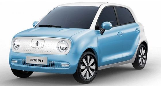 Энергия Changcheng Ora R1 высокоскоростных мини автомобилей EV новая вышла корабли ручного привода