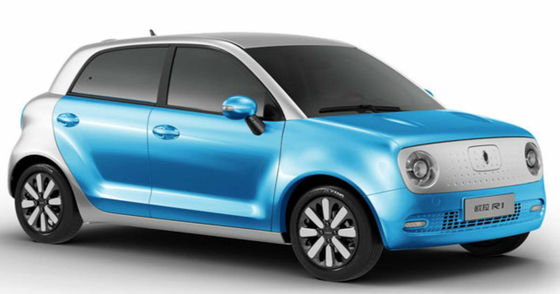 Энергия Changcheng Ora R1 высокоскоростных мини автомобилей EV новая вышла корабли ручного привода