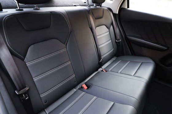 Троичный автомобиль 130km/H батареи лития BYD E3 электрический выстраивает в ряд автомобиль 401km FWD электрический