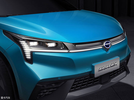 литий-ионный аккумулятор автомобиля седана Seater дверей 5 электрического автомобиля 5 110km/H GAC AION