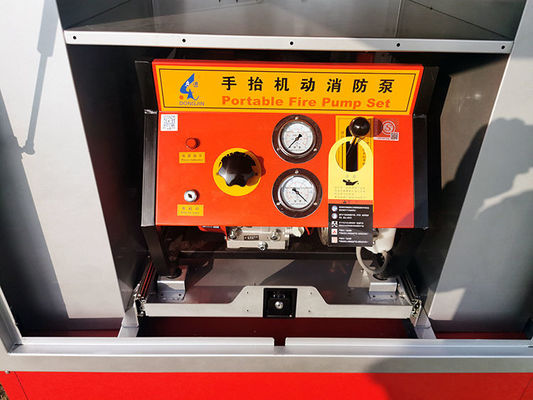 Литий 115AH тележка пожарного тележки гольфа автомобиля клуба 72 вольт электрическая