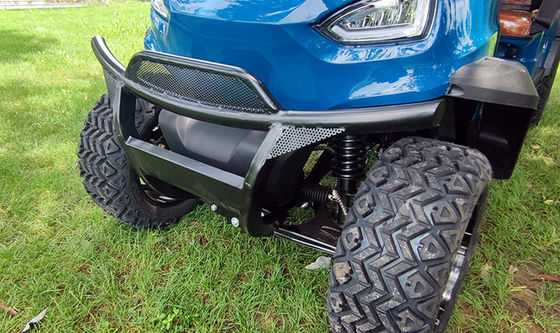 6 Seater мини с привода колеса скорости 50km/H 4 тележки гольфа 480kgs автомобиля клуба дороги Макс