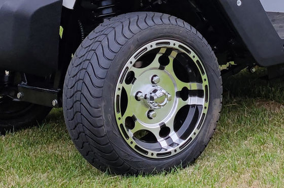 автомобиль клуба тележки гольфа 72V 4x4 2 Seater электрический Ezgo 5kw мини электрический