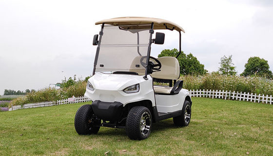автомобиль клуба тележки гольфа 72V 4x4 2 Seater электрический Ezgo 5kw мини электрический
